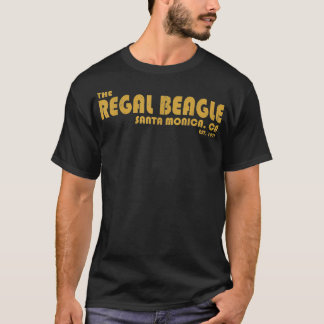 T-shirt La Regal Beagle Company Sitcom les années 70 80s T