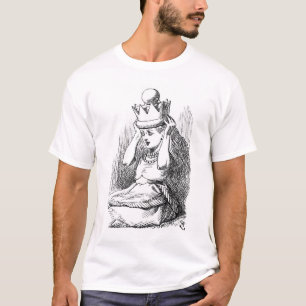 T-shirt La Reine Alice