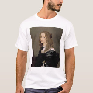 T-shirt La Reine Christina de la Suède 1652