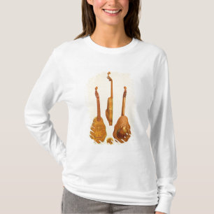 T-shirt La Reine Elizabeth que je lute par le rose de