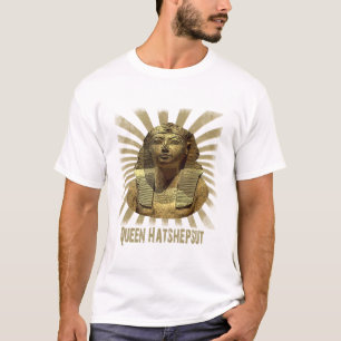 T-shirt La Reine glorieuse Hatshepsut Egypte antique de