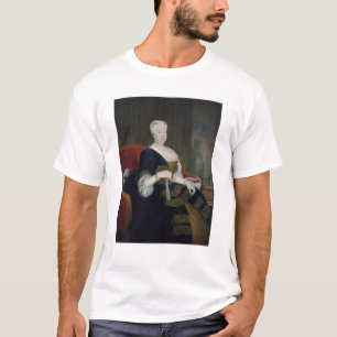 T-shirt La Reine Sophia Dorothea de Hannovre