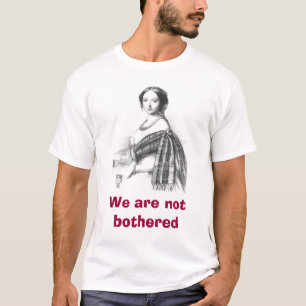 T-shirt La Reine Victoria,