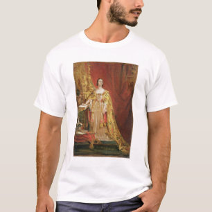 T-shirt La Reine Victoria (1819-1901) prenant le