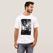 T-shirt La Reine Victoria, tsar Nicholas II (Devant entier)