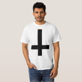 T-shirt La religion libèrent (Devant entier)