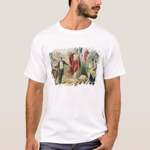 T-shirt La république Française