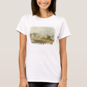 T-shirt La résidence britannique à Hyderabad en 1813, de