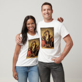 T-shirt La résurrection du Christ (Unisexe)