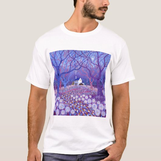 T-shirt La retraite 2014 (Devant)