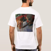 T-shirt La retraite de Terry (Dos)