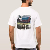 T-shirt La Réunion 2005 de Roth (Dos)