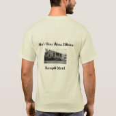 T-shirt La Réunion 2015 de Marciel : ʻOhana de Sr (Dos)