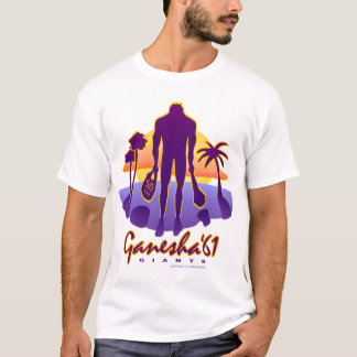 T-shirt La Réunion de Ganesha 61