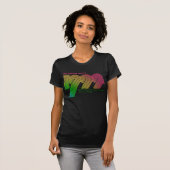 T-shirt La Réunion de Smith 99 (Devant entier)