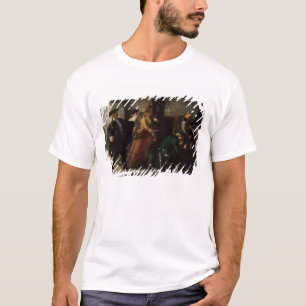 T-shirt La révolte d'Esquilache