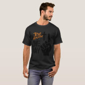 T-shirt La révolution de Jésus (Devant entier)