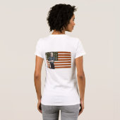 T-shirt La révolution de Ron Paul a juste commencé le (Dos entier)