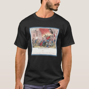 T-shirt La révolution française