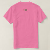 T-shirt La Révolution Ne Sera Pas Télévisée (Design dos)