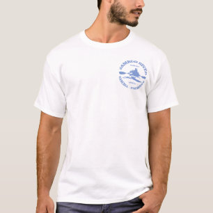 T-shirt La rivière Zambesi