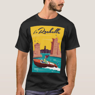 T-shirt La Rochelle