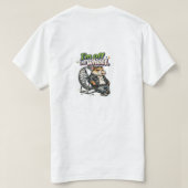 T-shirt La roue  (Design dos)