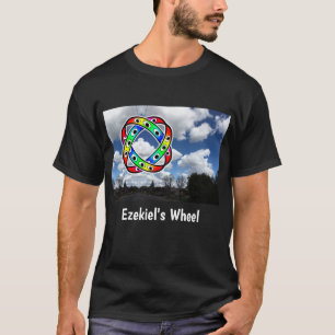 T-shirt La roue d'Ezéchiel - OVNI