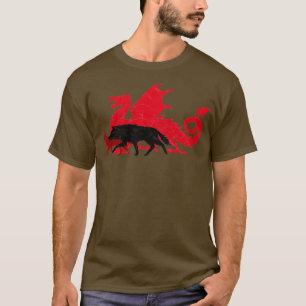 T-shirt La roue du temps de trois tavernes