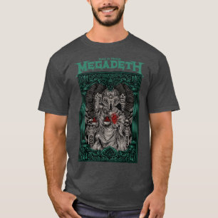T-shirt La rouille en paix