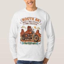 La route 66 n'est pas une route, c'est une légende