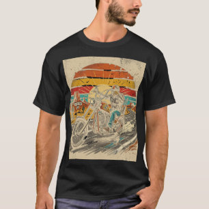 T-shirt La route mère