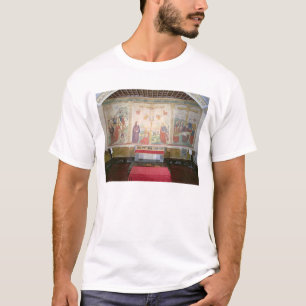 T-shirt La route vers le calvaire, la crucifixion, le