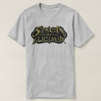 T-shirt La saga de Lucimia