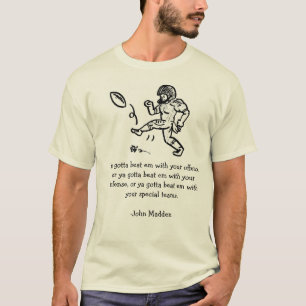 T-shirt la sagesse de énervent