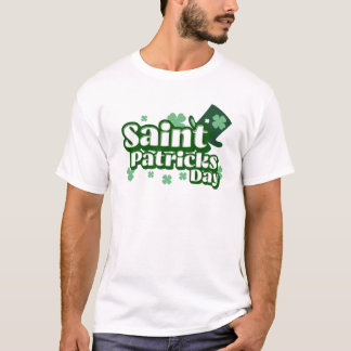 T-shirt la Saint-Patrick