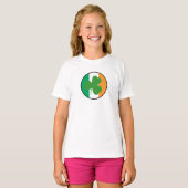 T-shirt La Saint-Patrick (Devant entier)
