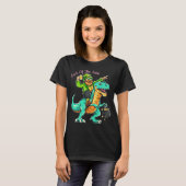 T-shirt La Saint-Patrick (Devant entier)