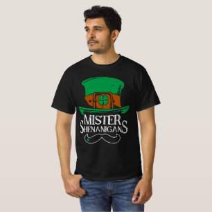 T-shirt La Saint-Patrick