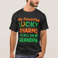 la Saint-Patrick Mon Charms Chanceux Préféré M'app