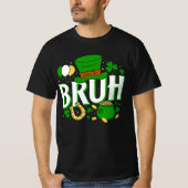 T-shirt La Saint-Patrick pour hommes  (Devant)