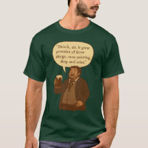 La Saint-Patrick Shakespeare Amusant