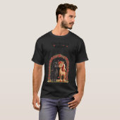 T-shirt la Saint-Valentin (Devant entier)