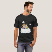 T-shirt la Saint-Valentin (Devant entier)