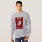 T-shirt la Saint-Valentin (Devant entier)