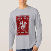 T-shirt la Saint-Valentin (Devant)