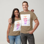 T-SHIRT LA SAINT-VALENTIN (Unisexe)