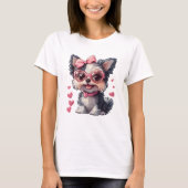T-shirt La Saint-Valentin (Devant)