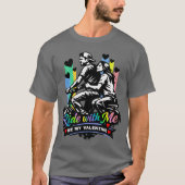 T-shirt la Saint-Valentin (Devant)