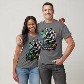 T-shirt la Saint-Valentin (Unisexe)
